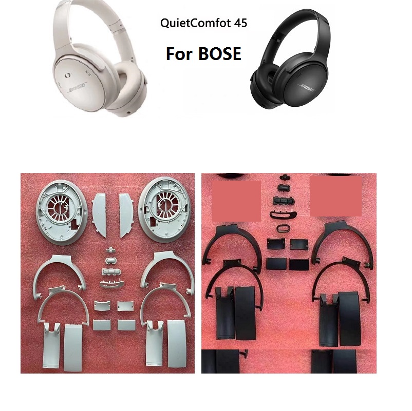 Bose Headphone Qc45 - Original-Ersatzteile für Bose QuietComfort 15 25