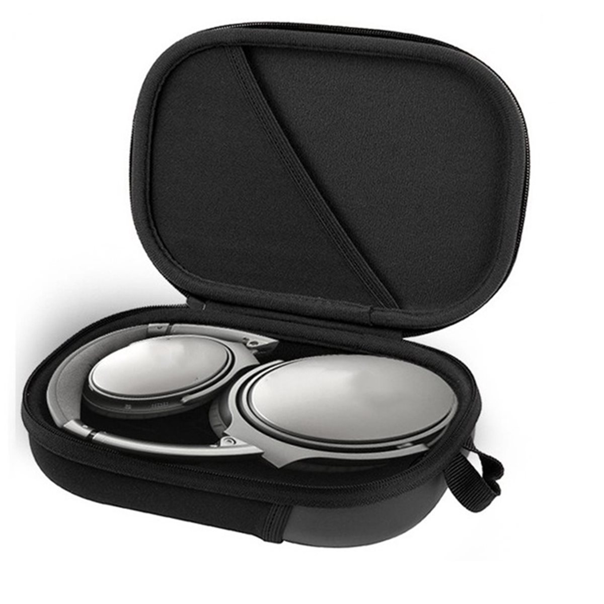Bose Headphone Qc45 - HDL Harte EVA-Tragetasche Schützende Aufbewahrungsbox für