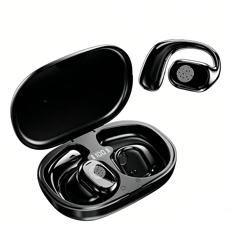 Beats Headphone Solo 4 - Original kabellose Bluetooth-Sportkopfhörer mit offenem Design,