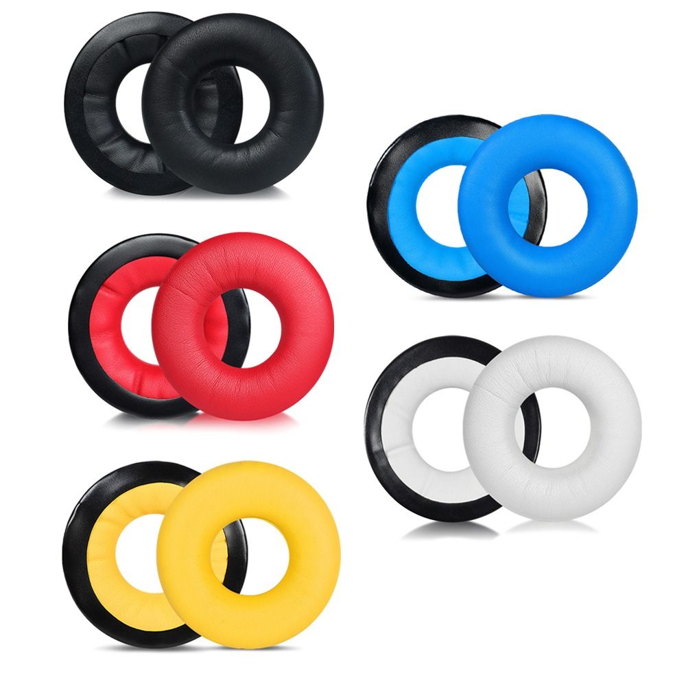 Sennheiser Headphone Hd 25 - Abdeckung Kopfhörer Ohrenschützer Schaum Ohrpolster Headset