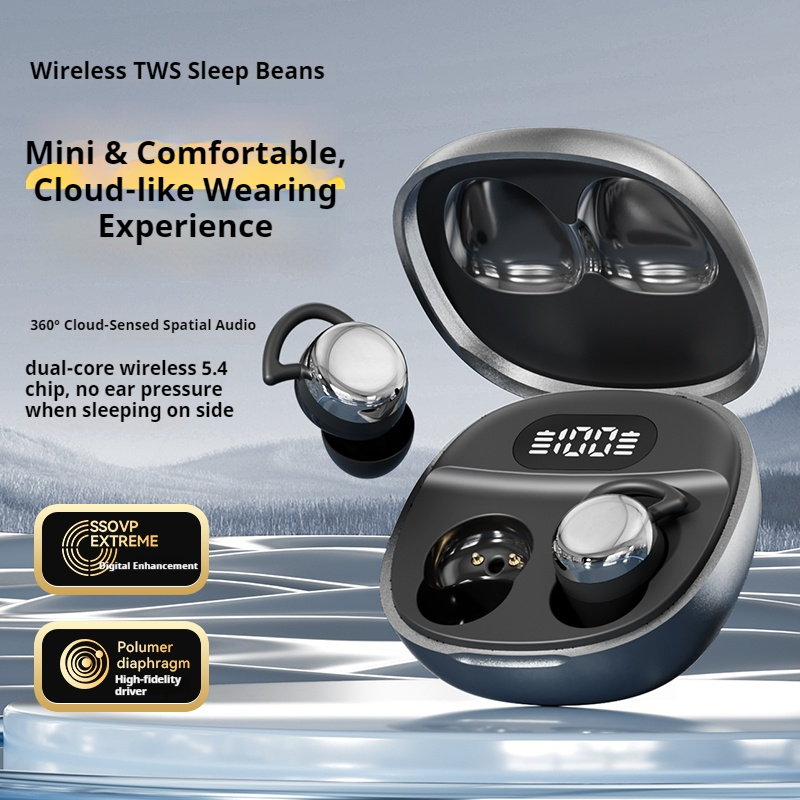 Noise Cancelling Headphone - Original SONY Kabellose Bluetooth 5.4 Ohrhörer
