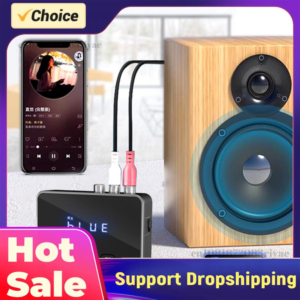 BT 5.4 Empfänger-Sender mit RC – Bluetooth Adapter Receiver Bewertung und Preis