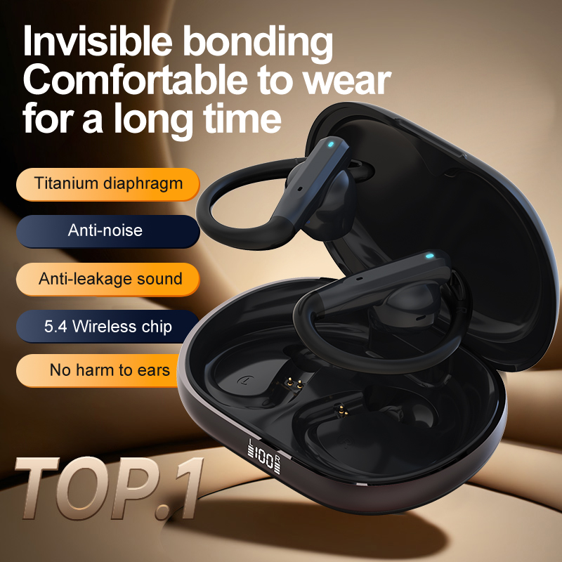 Neueste Kopfhörer TWS Dual-Mik – Earbuds Charging Case Bewertung und Preis