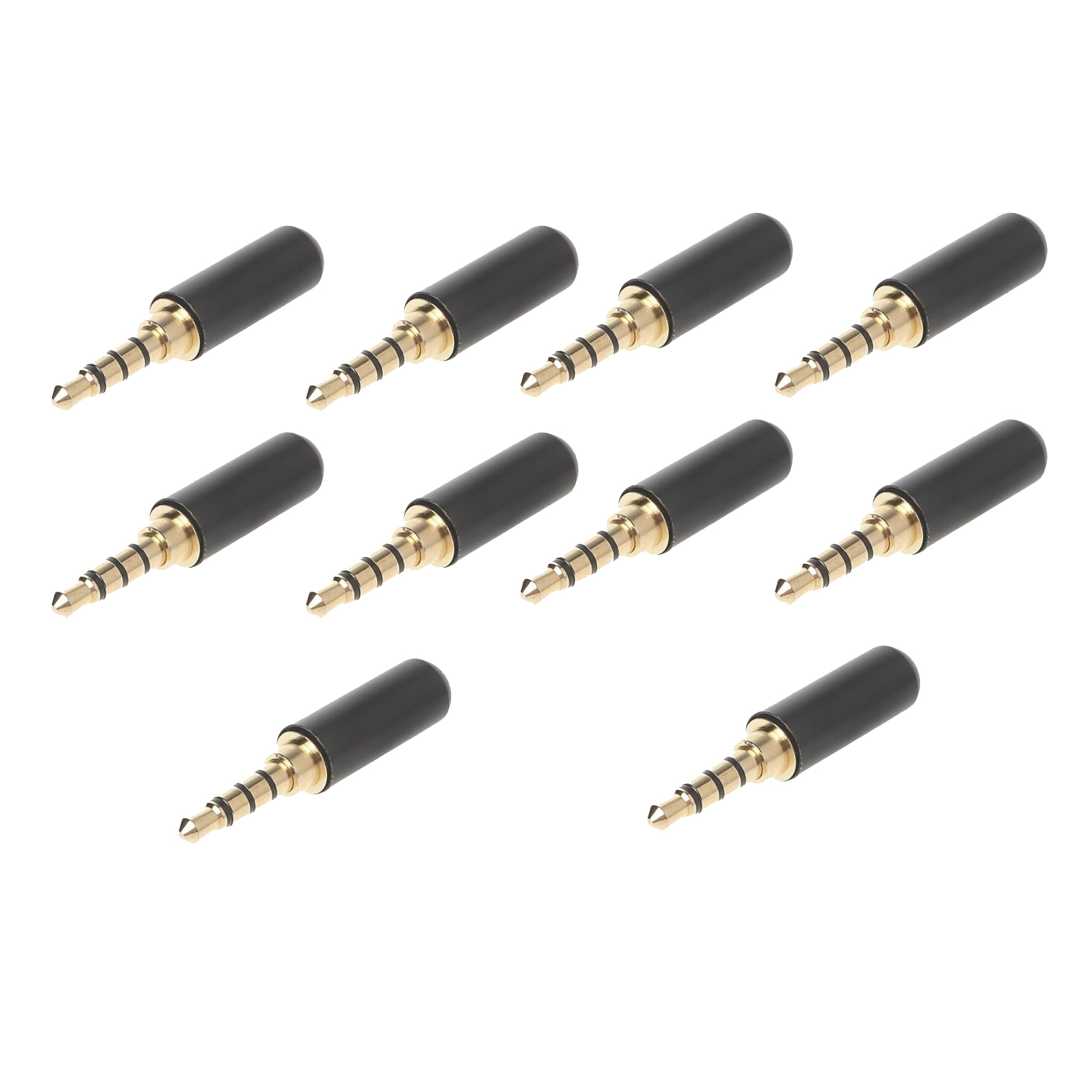 5/10PCS 3,5 MM Stereo Stecker  – Cable Extension 3.5 Bewertung und Preis