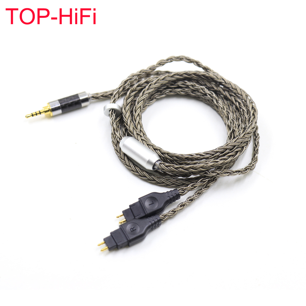 16-adriges 7N OCC-Kopfhörerkab – Sennheiser Headphone Hd 25 Bewertung und Preis