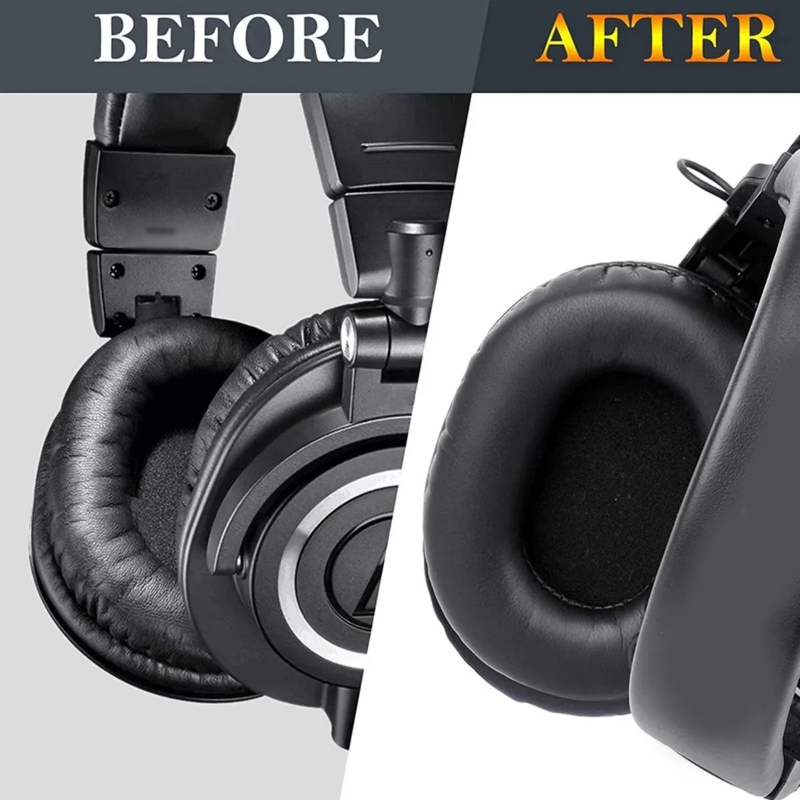 Ersatz-Ohrpolster für Audio Te – Audio Technica Headphone Ath-M20X Bewertung und Preis