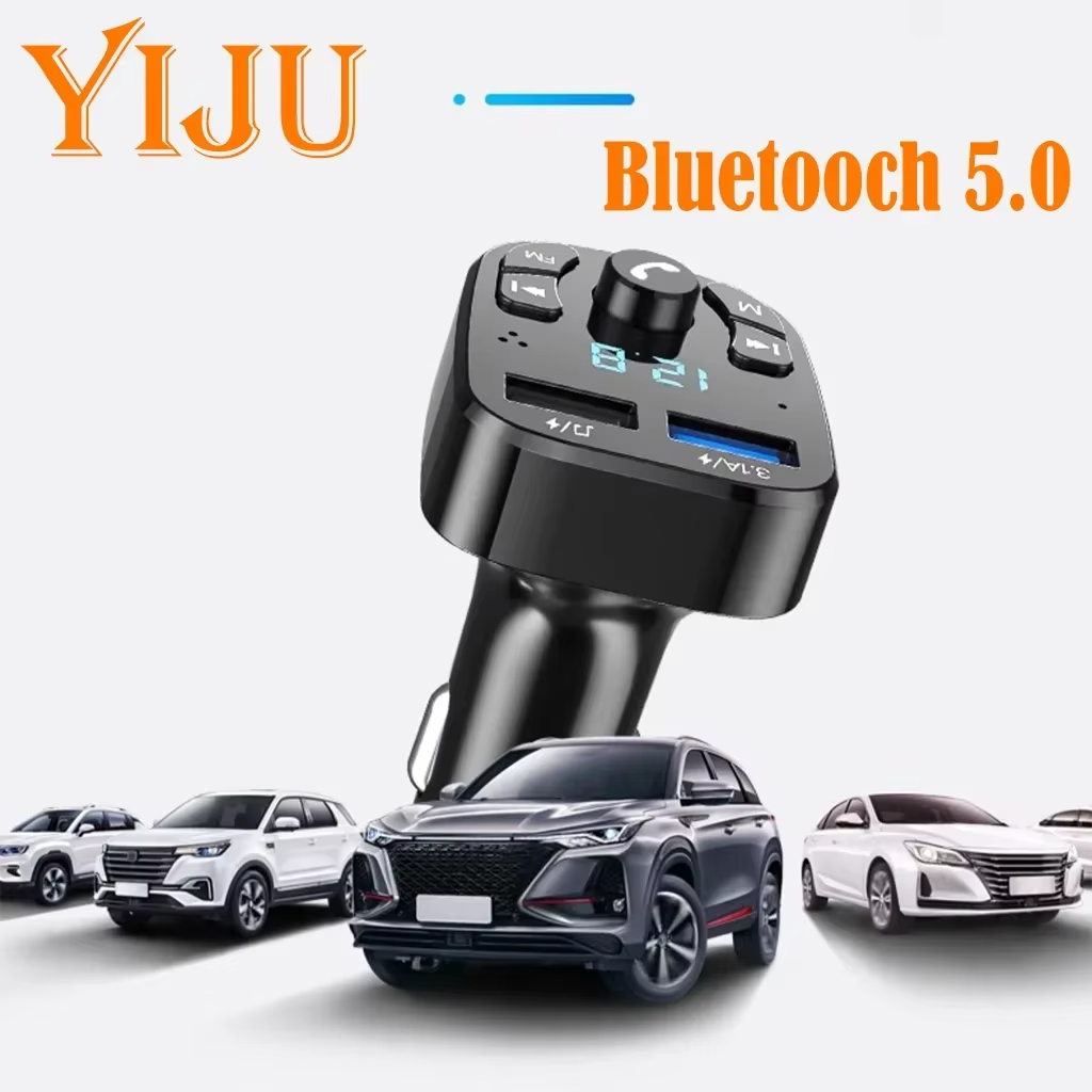 Auto Bluetooth 5.0 FM Sender,  – Bluetooth Adapter Receiver Bewertung und Preis