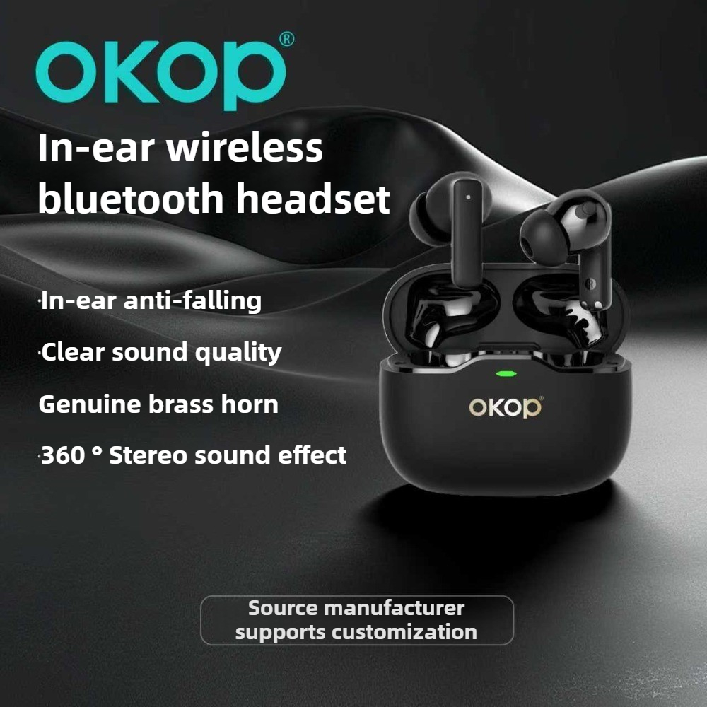 OKOP AI-Headset, kabelloses Bl – Noise Cancelling Headphone Bewertung und Preis