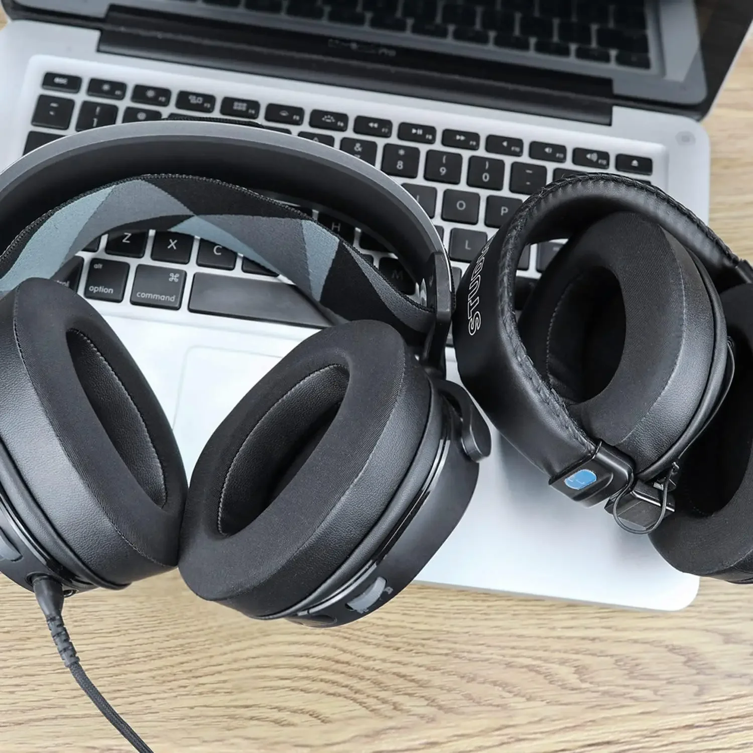 Kühlgel-Ersatz-Ohrpolster für  – Audio Technica Headphone Ath-M20X Bewertung und Preis