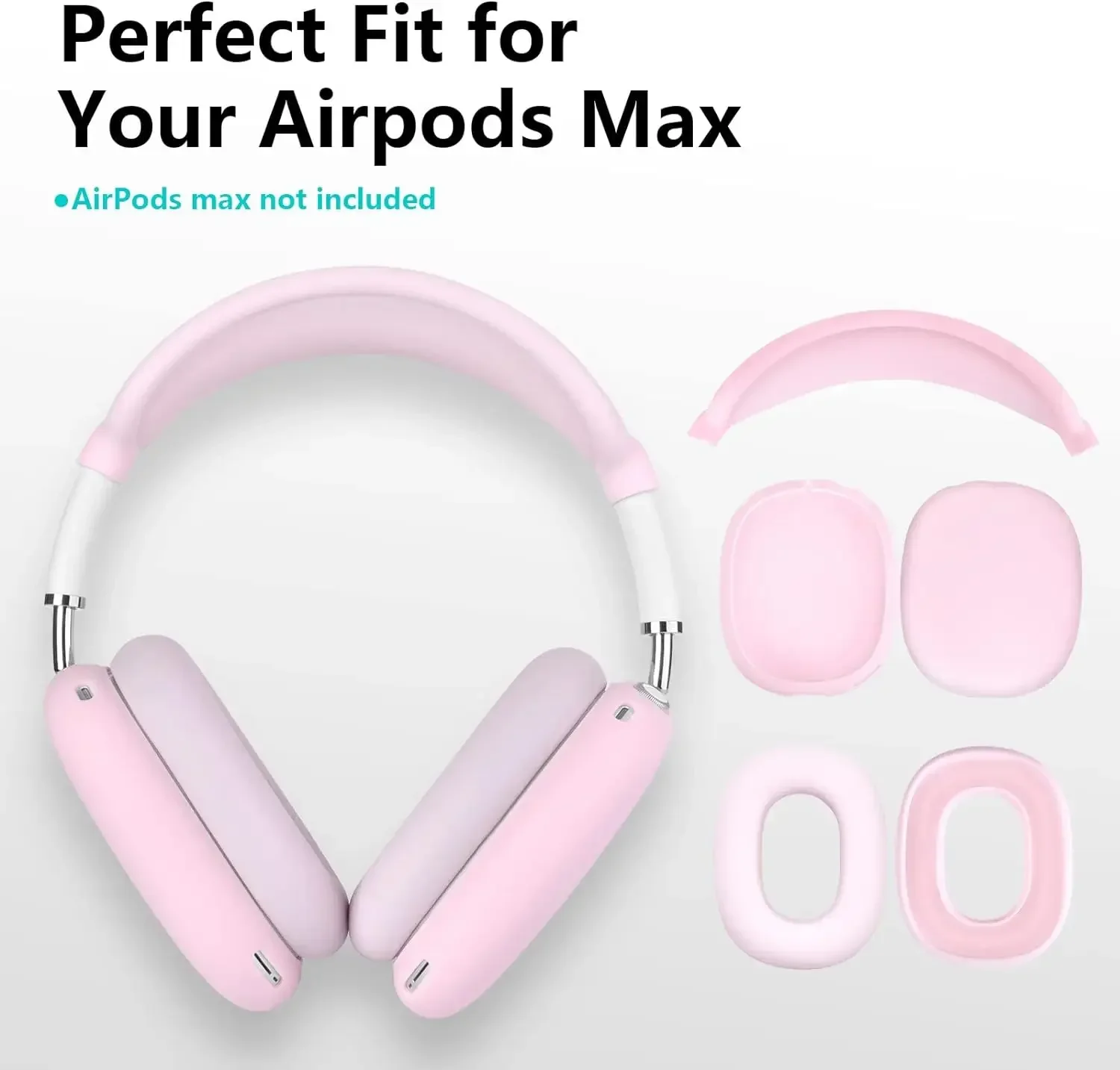 Für Airpods Max Kopfhörer, Sil – Beats Headphone Solo 4 Bewertung und Preis