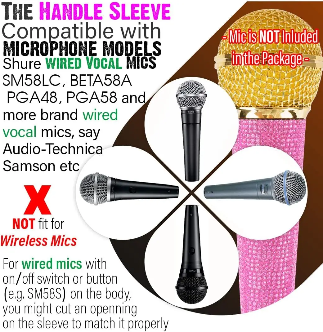 Farbige Kabelmikrofon-Abdeckun – Shure Mic Mv7 Bewertung und Preis