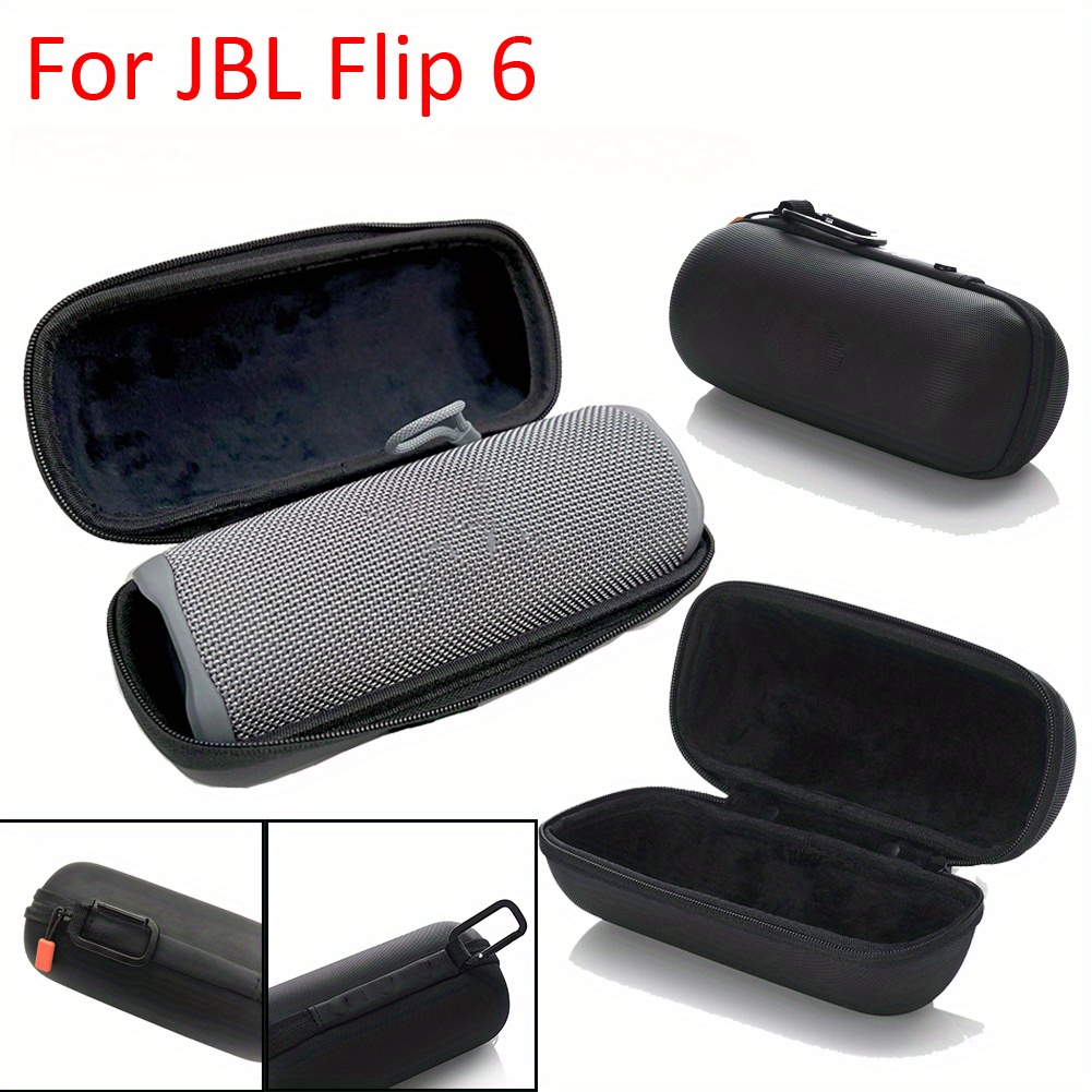 Drahtlose Lautsprecher Tasche  – Jbl Speaker Flip 6 Bewertung und Preis