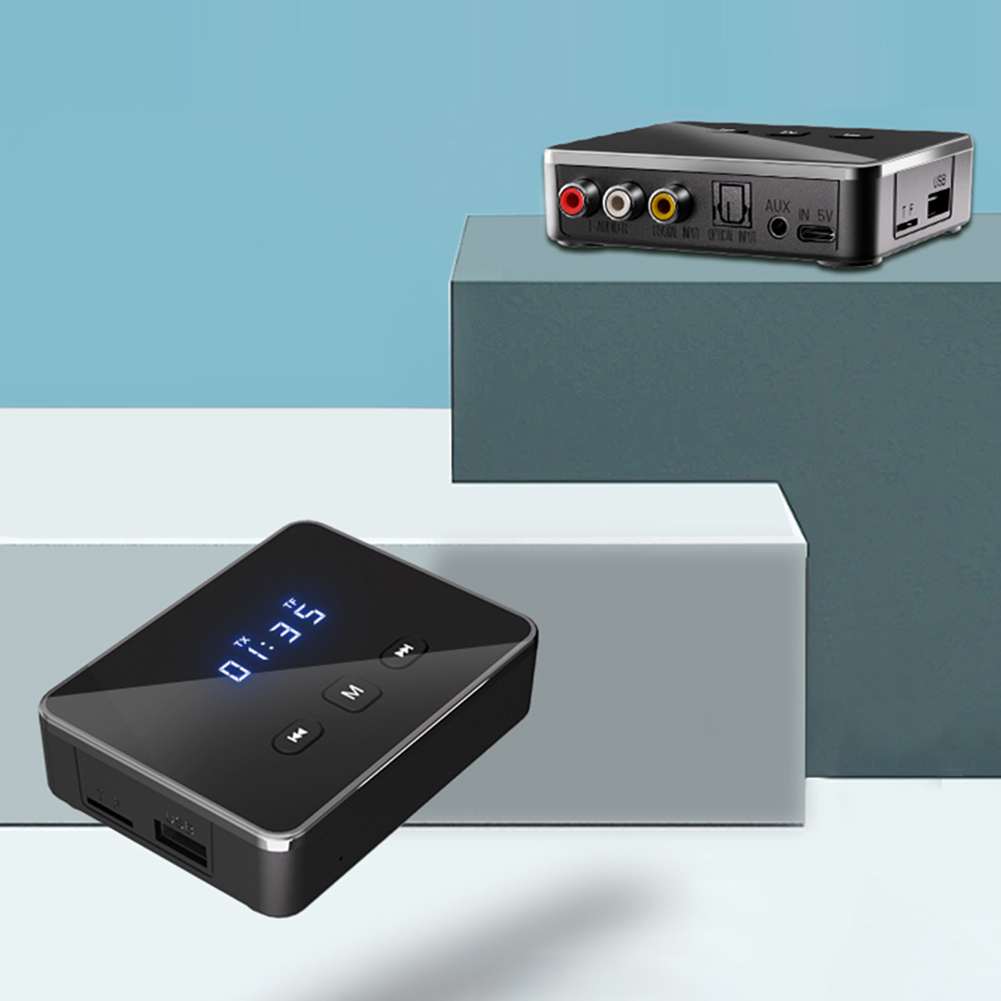 BT 5.4 Sender Empfänger AUX 3, – Bluetooth Adapter Receiver Bewertung und Preis