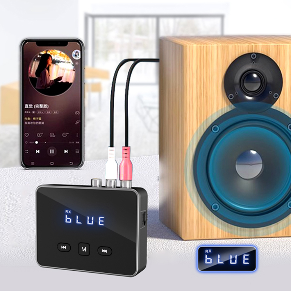 BT 5.4 Sender Empfänger AUX 3, – Bluetooth Adapter Receiver Bewertung und Preis