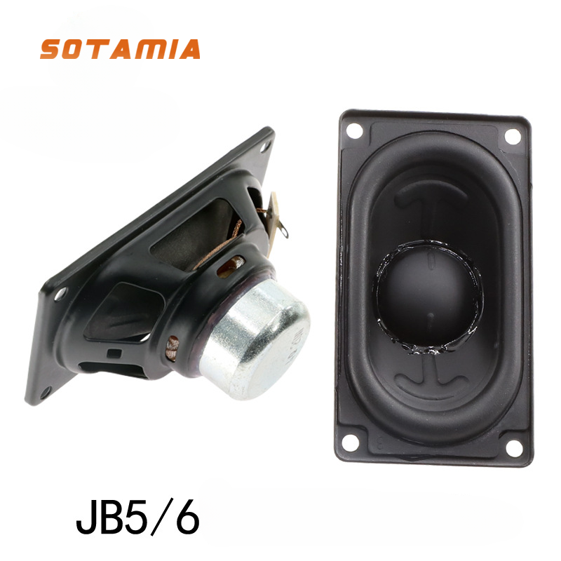 Sotamia 2pcs 4580 mini lautspr – Jbl Speaker Flip 6 Bewertung und Preis
