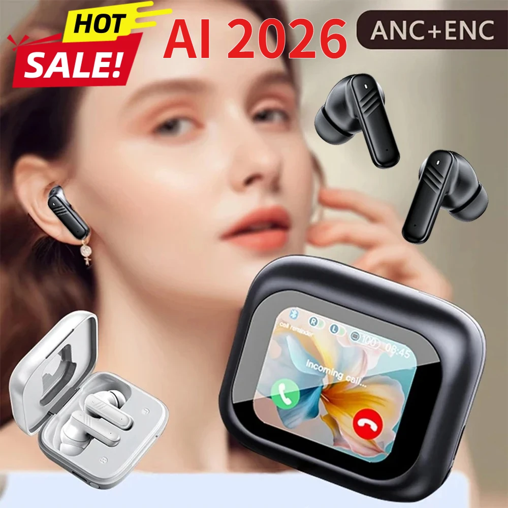 2026 NEUE professionelle ANC-O – Noise Cancelling Headphone Bewertung und Preis