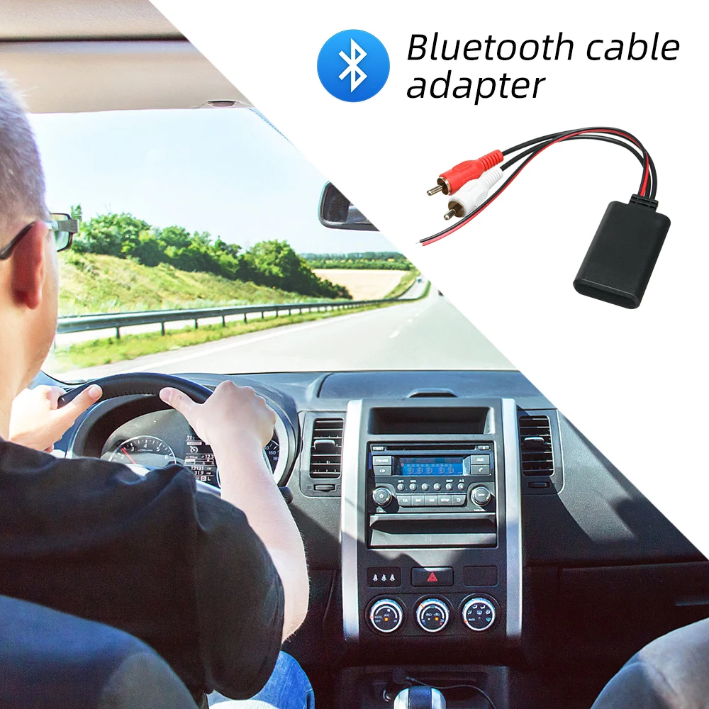 Kabelloser Bluetooth-Kabeladap – Bluetooth Adapter Receiver Bewertung und Preis