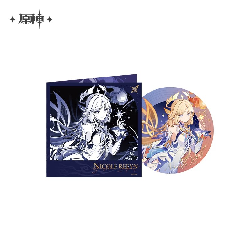 [Genshin] Nicole · Noise and S – Noise Cancelling Headphone Bewertung und Preis