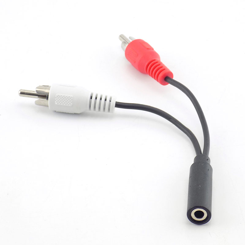 3,5 mm Cinch-Buchse, Stereo au – Cable Extension 3.5 Bewertung und Preis