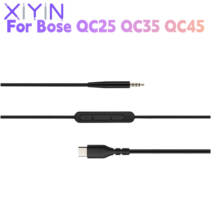 Ersatzkabel 1,4 Meter DAC Typ  – Bose Headphone Qc45 Bewertung und Preis