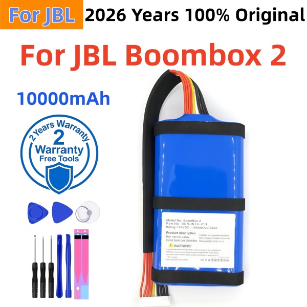 2026 Original-Akku für JBL Xtr – Jbl Speaker Flip 6 Bewertung und Preis