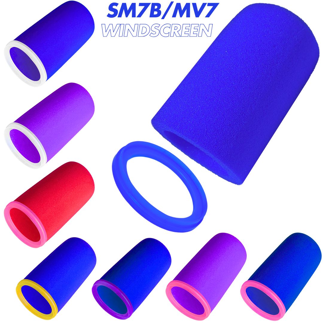 SM7dB Windschutzscheiben-Schau – Shure Mic Mv7 Bewertung und Preis