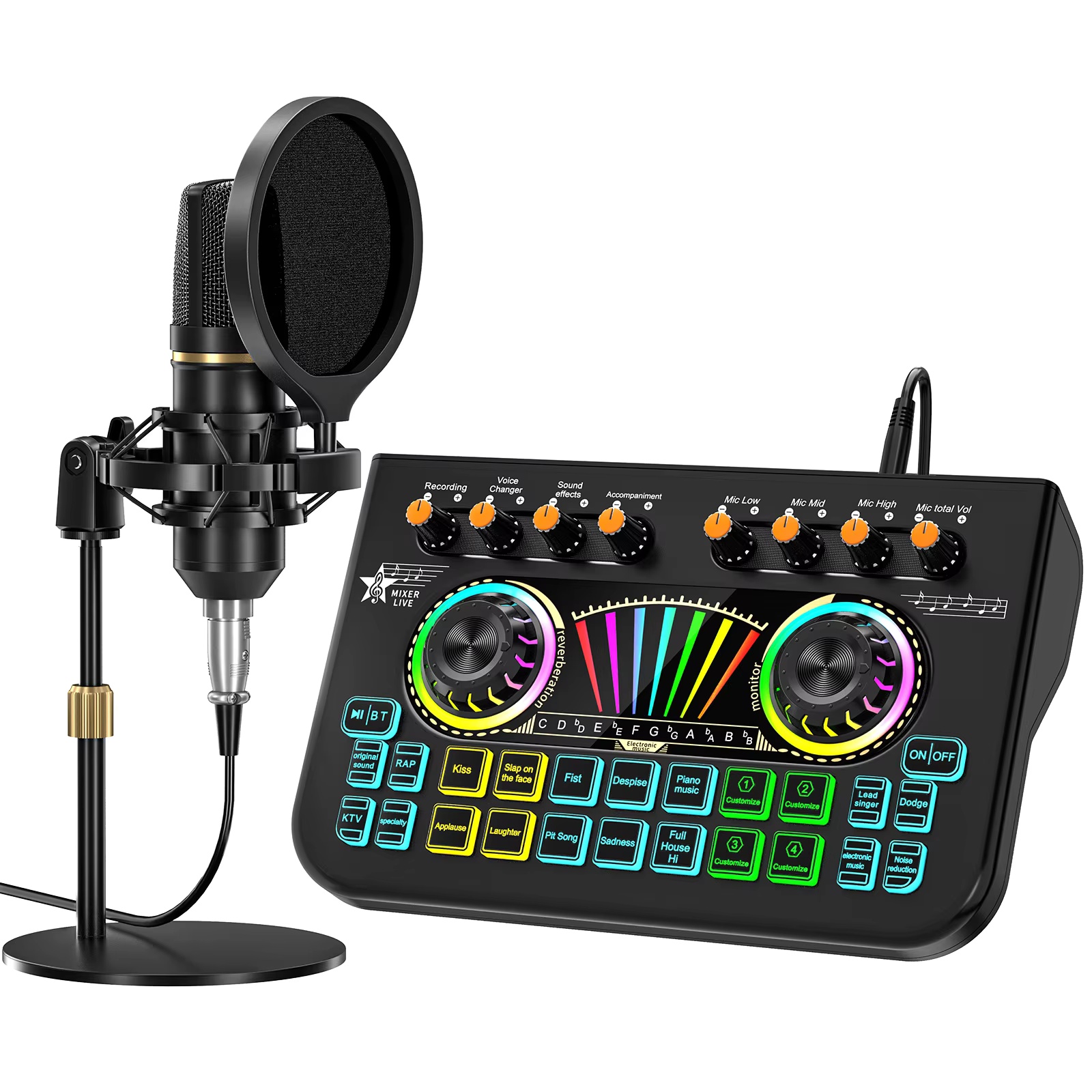 Tenlamp X3 BM800 Podcast-Mikro – Shure Mic Sm58 Bewertung und Preis